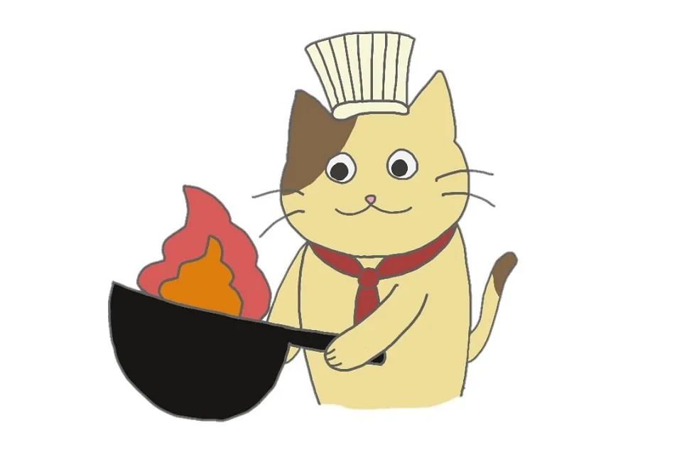 cat Chef