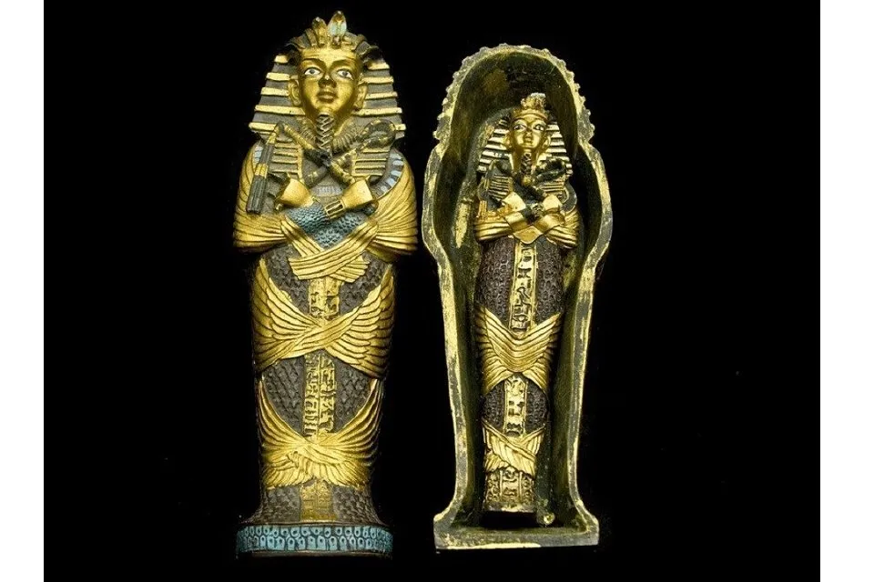 エジプト王の棺